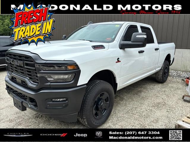 2026 Ram 3500 Tradesman Crew Cab 4x4 6'4" Box for sale in Bridgton, ME