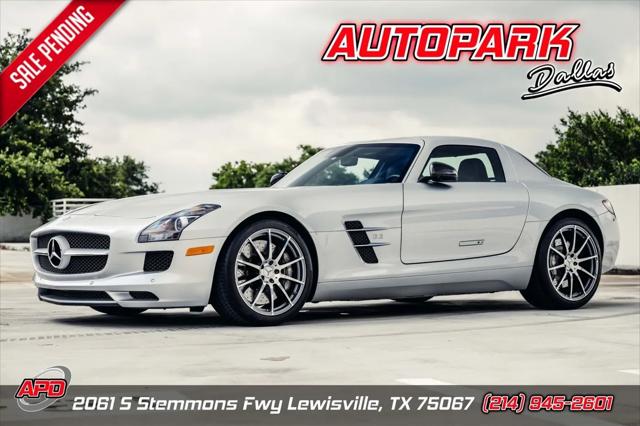 2011 Mercedes-Benz SLS AMG Standard for sale in Lewisville, TX