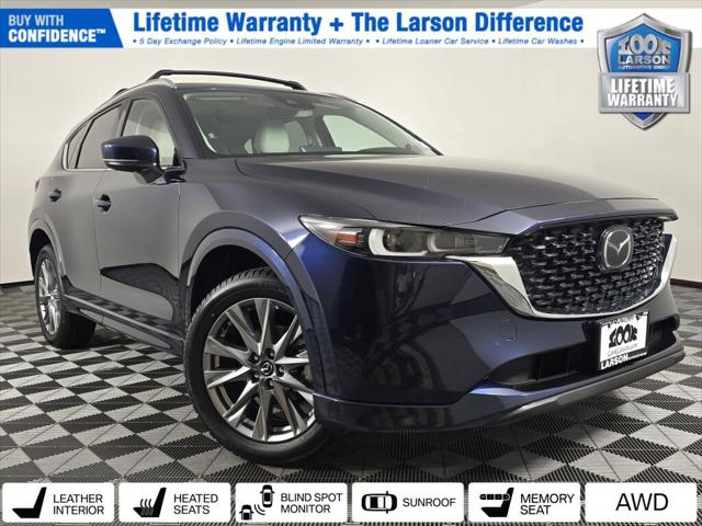 2024 Mazda CX-5 2.5 S Premium for sale in Puyallup, WA