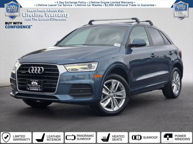 2017 Audi Q3 2.0T Premium for sale in Puyallup, WA