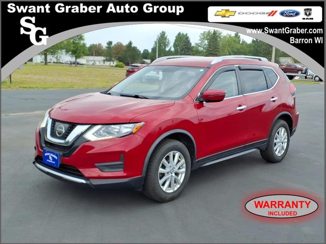 2017 Nissan Rogue SV for sale in Barron, WI