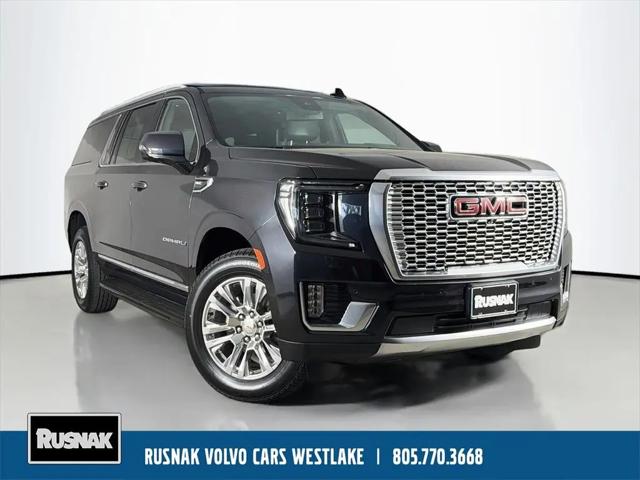 2024 GMC Yukon XL 4WD Denali for sale in Thousand Oaks, CA
