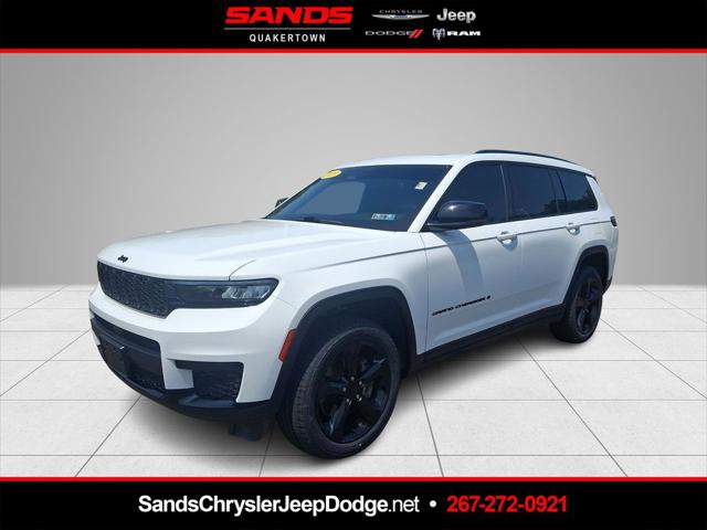 2023 Jeep Grand Cherokee L Altitude 4x4 for sale in Quakertown, PA