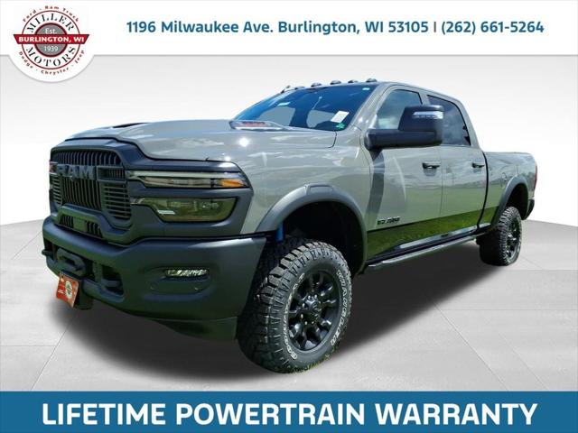 2026 Ram 2500 Power Wagon Crew Cab 4x4 64 Box for sale in Burlington, WI