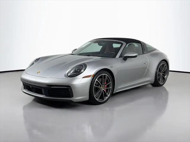 2023 Porsche 911 Targa 4S for sale in North Miami, FL