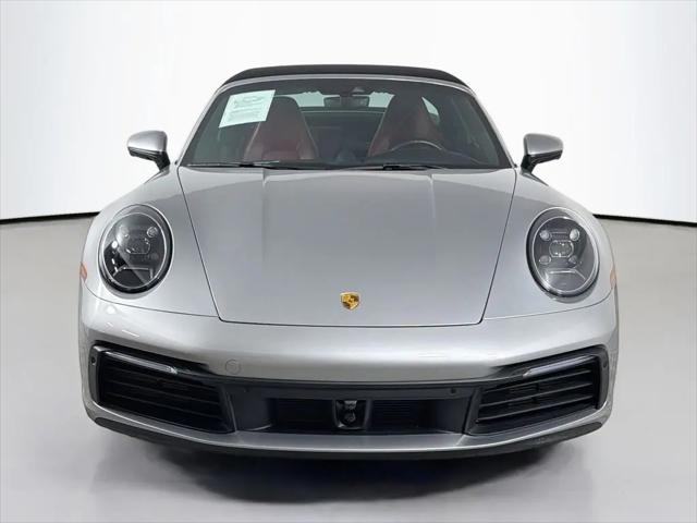 2023 Porsche 911 Targa 4S