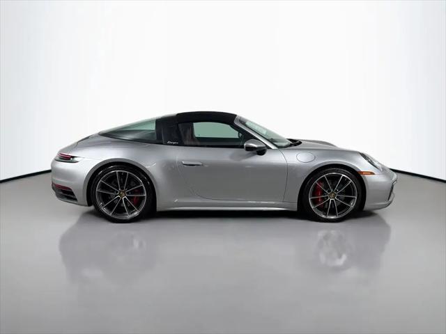 2023 Porsche 911 Targa 4S