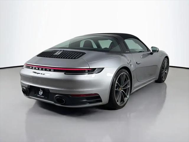 2023 Porsche 911 Targa 4S