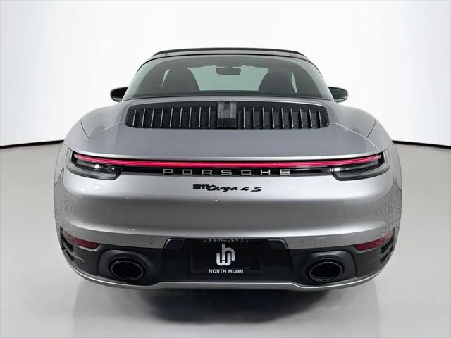 2023 Porsche 911 Targa 4S