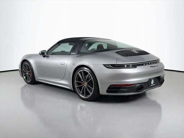 2023 Porsche 911 Targa 4S