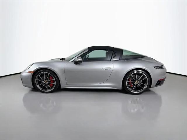 2023 Porsche 911 Targa 4S