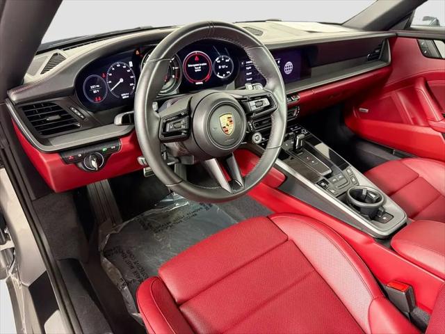 2023 Porsche 911 Targa 4S