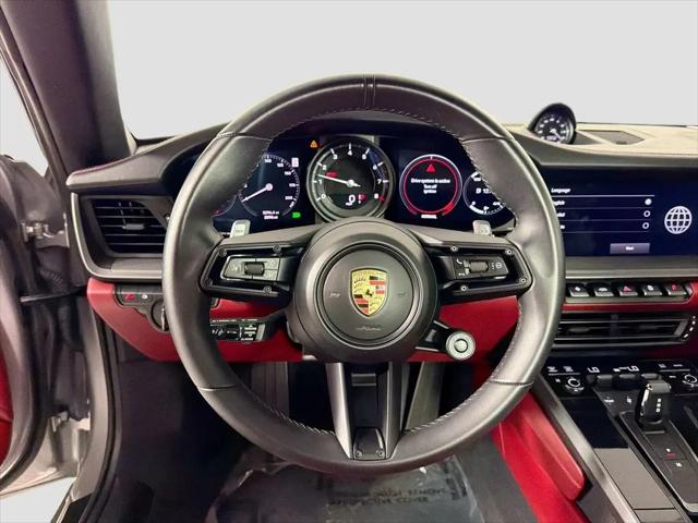 2023 Porsche 911 Targa 4S