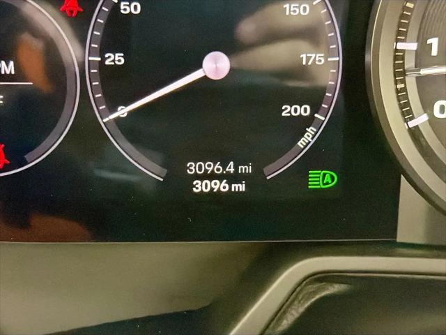 2023 Porsche 911 Targa 4S
