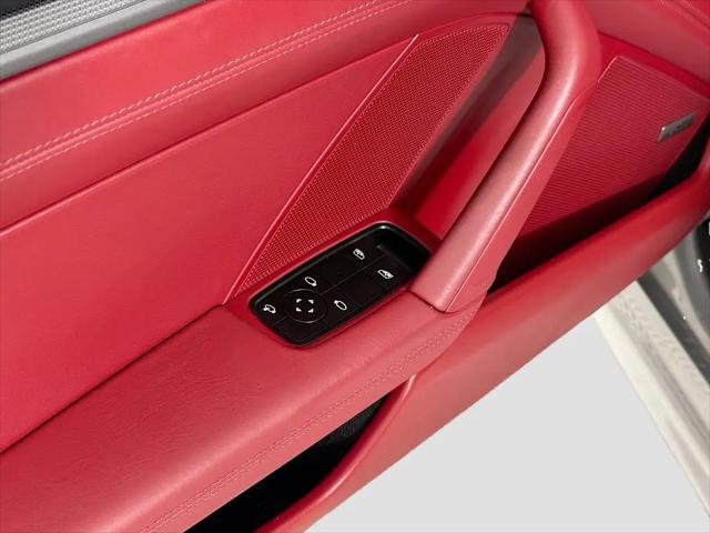 2023 Porsche 911 Targa 4S