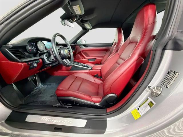 2023 Porsche 911 Targa 4S