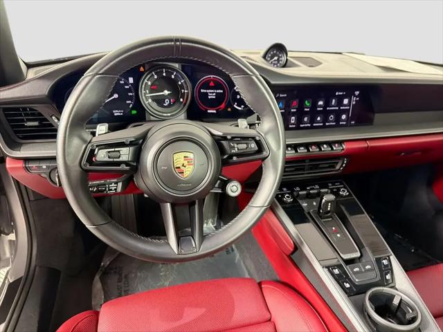 2023 Porsche 911 Targa 4S