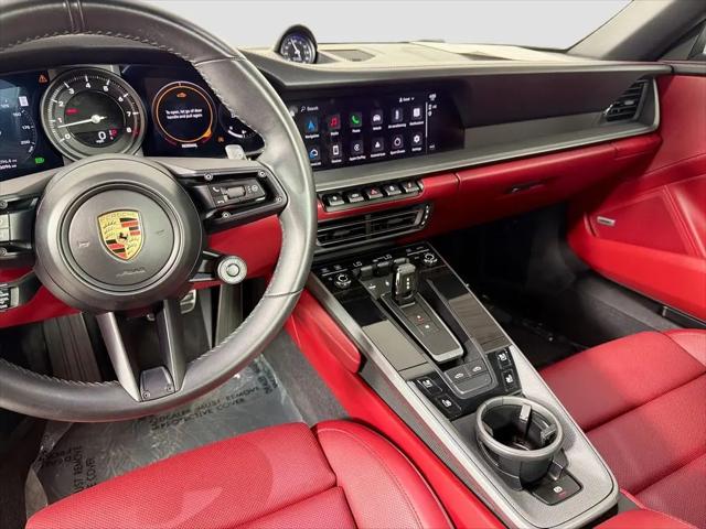 2023 Porsche 911 Targa 4S