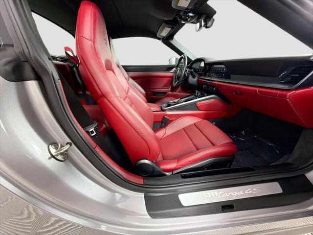 2023 Porsche 911 Targa 4S