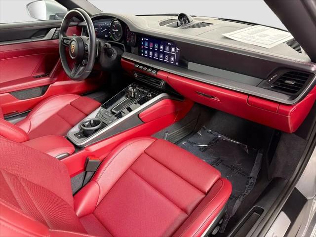 2023 Porsche 911 Targa 4S