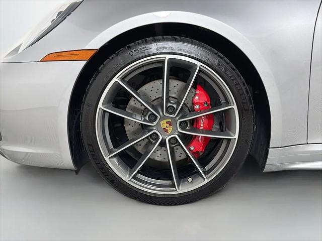 2023 Porsche 911 Targa 4S