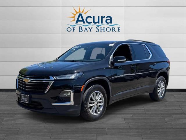 2023 Chevrolet Traverse AWD LT Cloth for sale in Bay Shore, NY