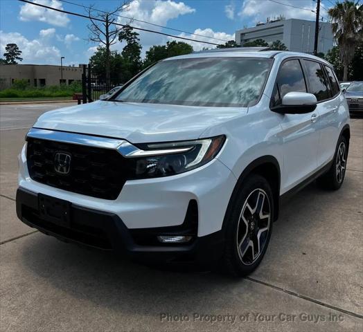 2022 Honda Passport EX-L for sale in Houston, TX