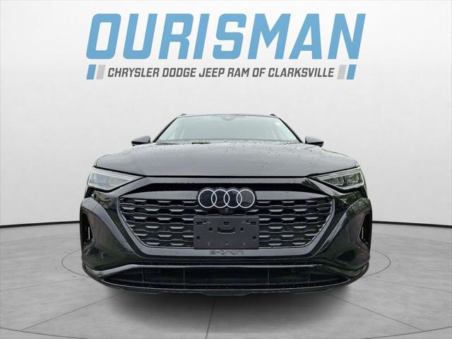 2024 Audi Q8 e-tron Premium quattro 2024 Audi Q8 e-tron Premium quattro