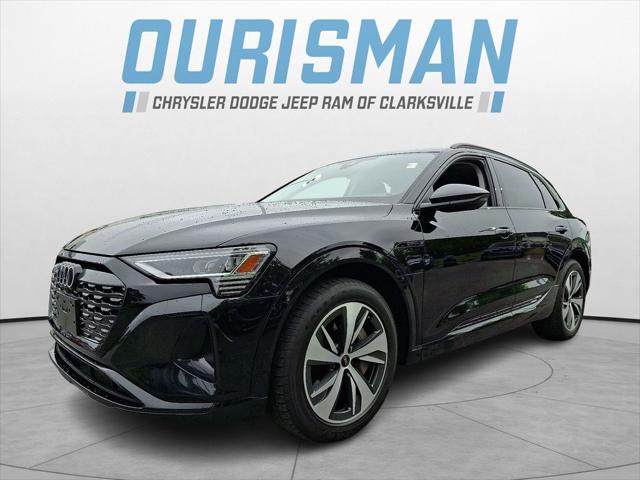 2024 Audi Q8 e-tron Premium quattro 2024 Audi Q8 e-tron Premium quattro