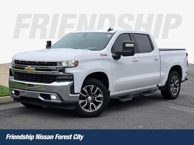 2020 Chevrolet Silverado 1500 4WD Crew Cab Short Bed LT for sale in Forest City, NC
