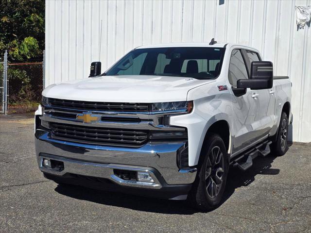 2020 Chevrolet Silverado 1500 4WD Crew Cab Short Bed LT for sale in Forest City, NC