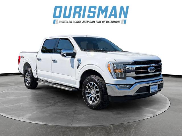 2021 Ford F-150 LARIAT 2021 Ford F-150 LARIAT