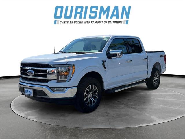 2021 Ford F-150 LARIAT 2021 Ford F-150 LARIAT