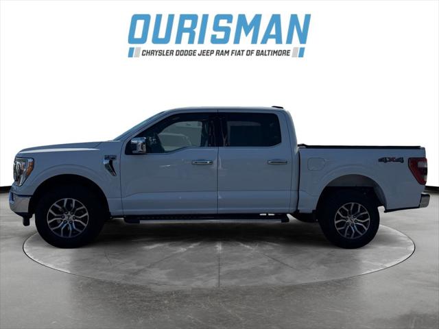 2021 Ford F-150 LARIAT 2021 Ford F-150 LARIAT