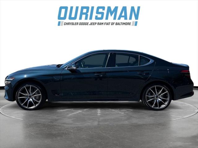 2024 Genesis G70 2.5T AWD