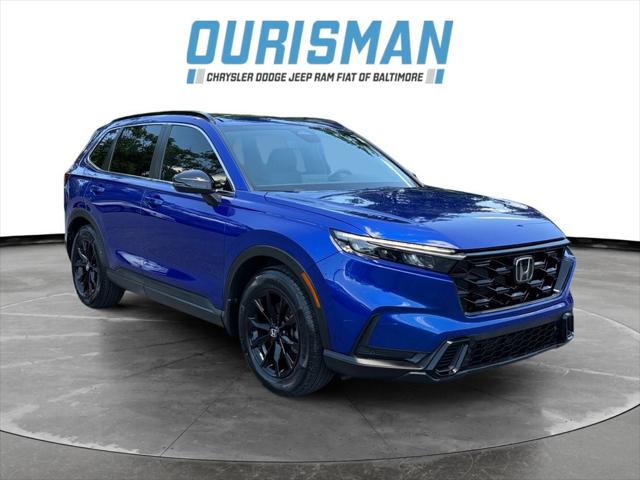 2024 Honda CR-V Hybrid Sport-L