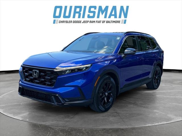 2024 Honda CR-V Hybrid Sport-L