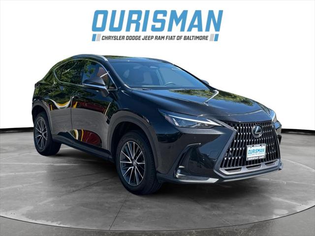 2023 Lexus NX 350 Premium 2023 Lexus NX 350 Premium