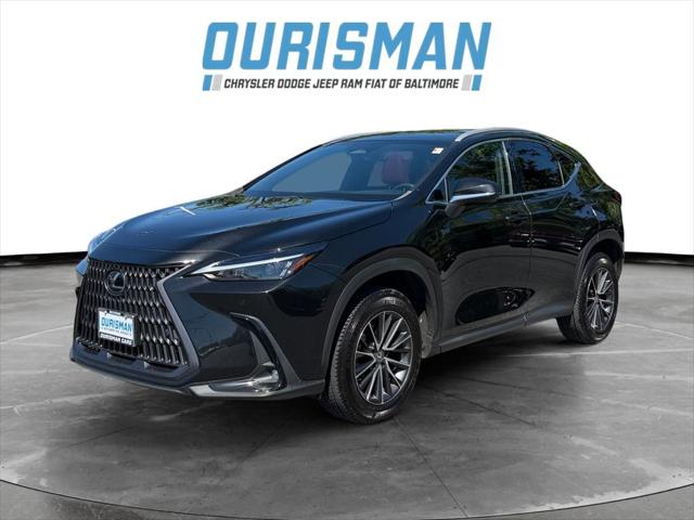 2023 Lexus NX 350 Premium 2023 Lexus NX 350 Premium