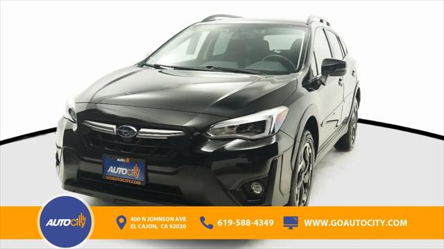 2021 Subaru Crosstrek Limited for sale in El Cajon, CA