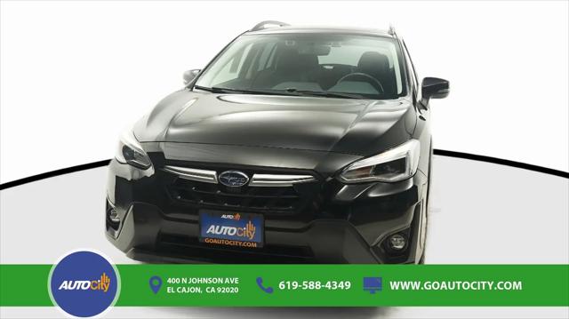 2021 Subaru Crosstrek Limited