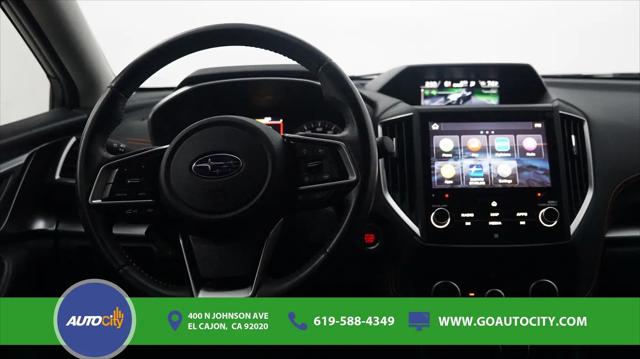2021 Subaru Crosstrek Limited