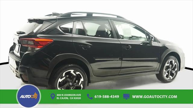 2021 Subaru Crosstrek Limited
