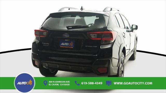 2021 Subaru Crosstrek Limited