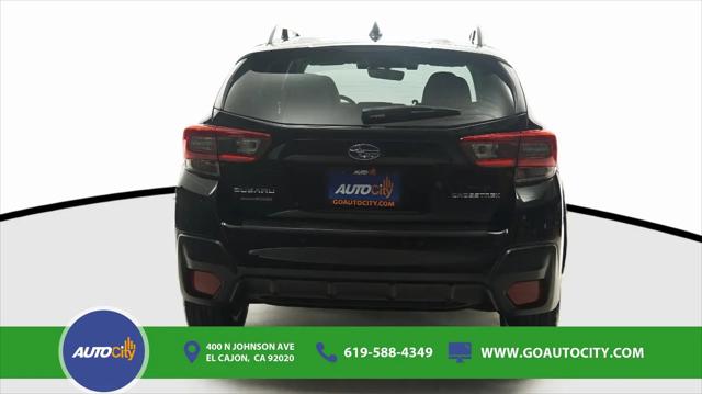 2021 Subaru Crosstrek Limited