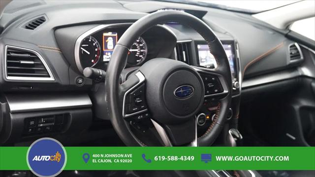 2021 Subaru Crosstrek Limited