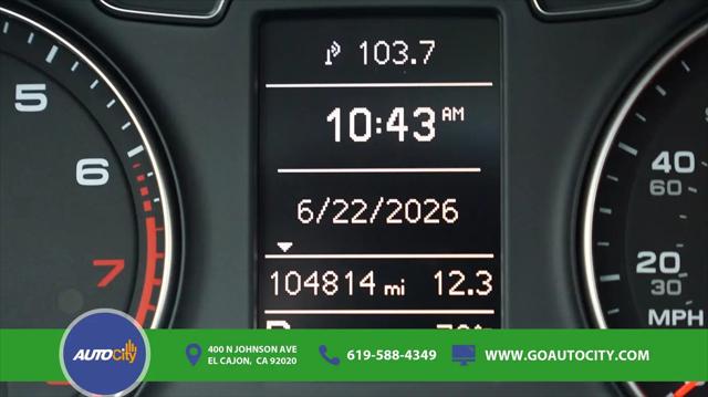 2017 Audi Q3 2.0T Premium