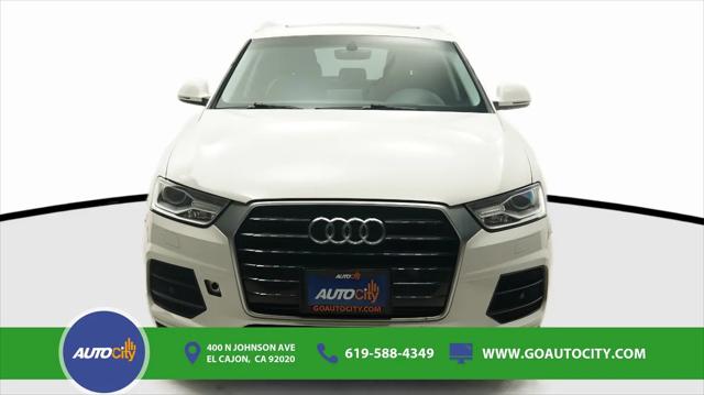 2017 Audi Q3 2.0T Premium