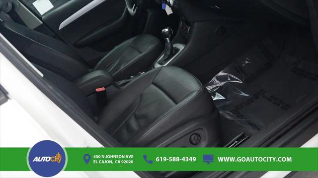 2017 Audi Q3 2.0T Premium
