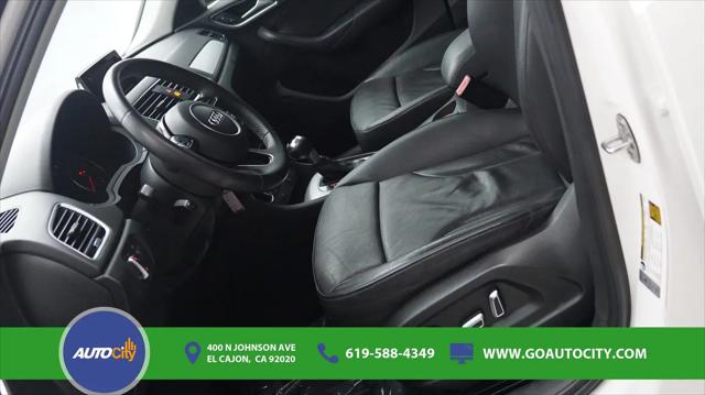 2017 Audi Q3 2.0T Premium